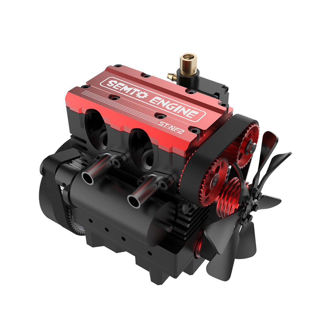 TOYAN FS-L200AC engine kit detail view