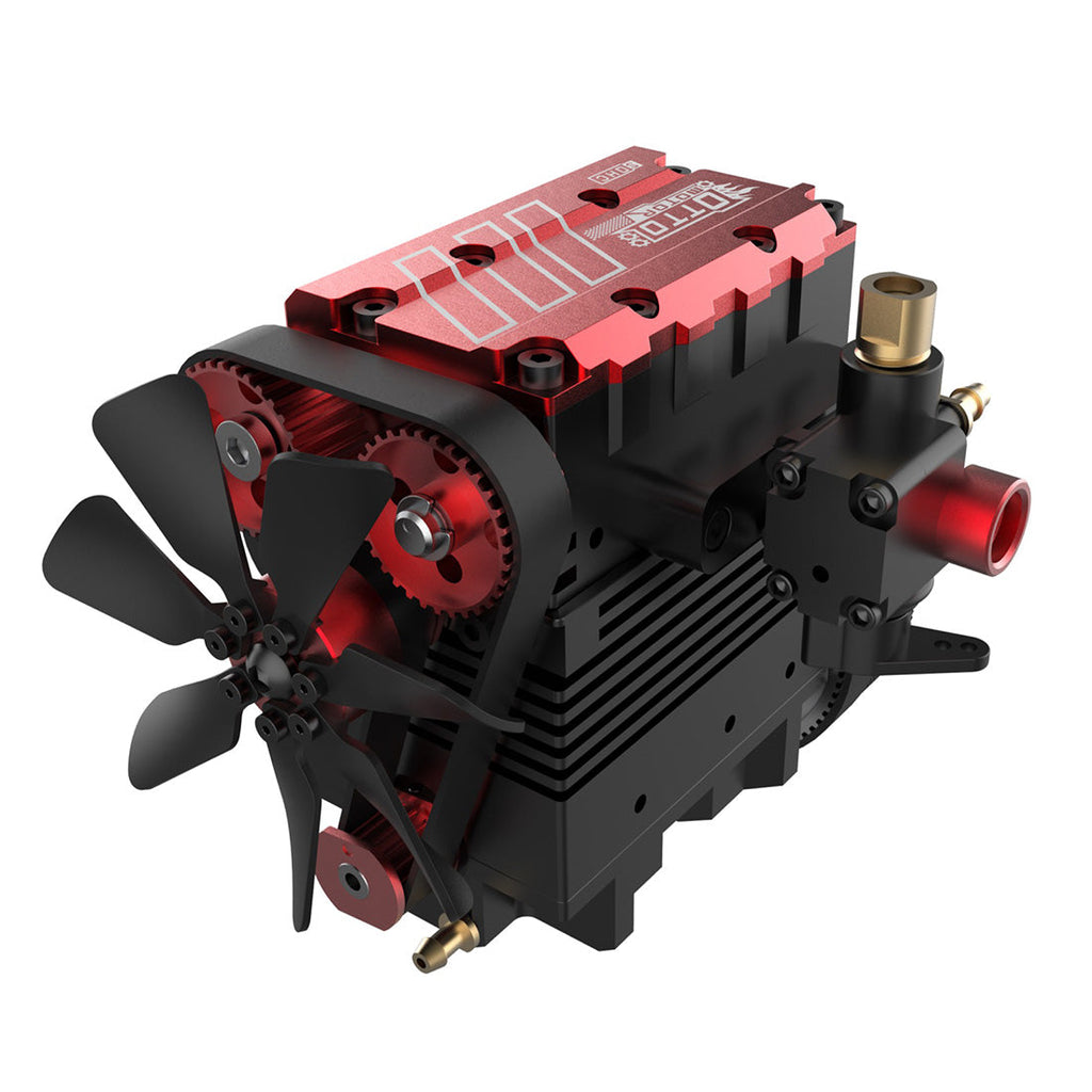TOYAN FS-L200AC engine kit alternate view