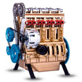 TECHING DM13-B four-cylinder car engine assembly kit