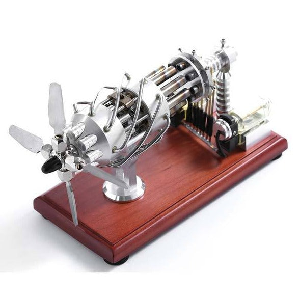 another view of stirling engine