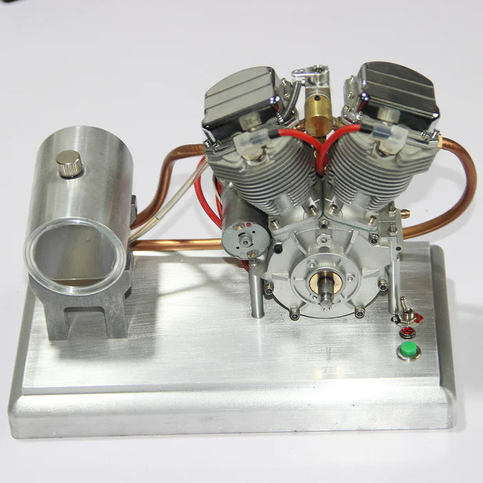 Full Engine with base stand