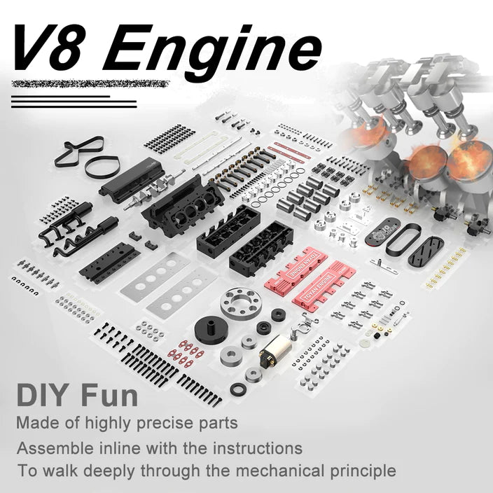 toyan engine parts kit