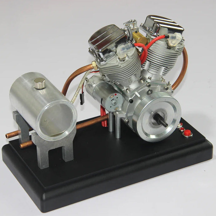 CISON FG-V9 Engine